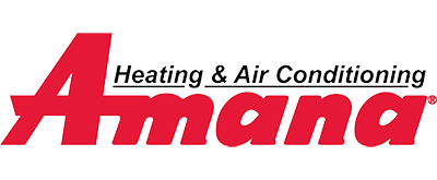 We service Amana air conditioners, heaters and other HVAC equipment.