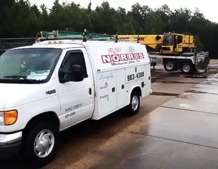 Norris Mechanical Shop provides AC repair and plumbing in the Union County AR area 