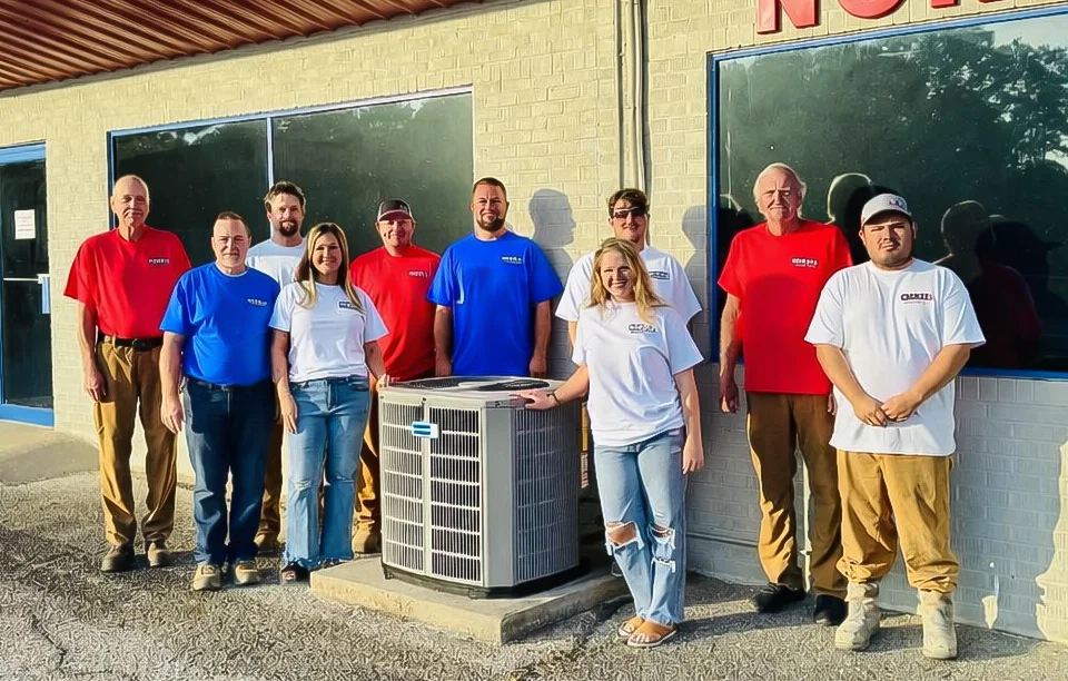 Thank you for choosing Norris Mechanical Shop in El Dorado, AR, for your AC Repair needs.